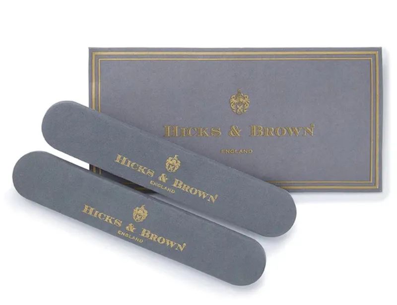 Hicks and Brown Hat Resizers Pack of Two
